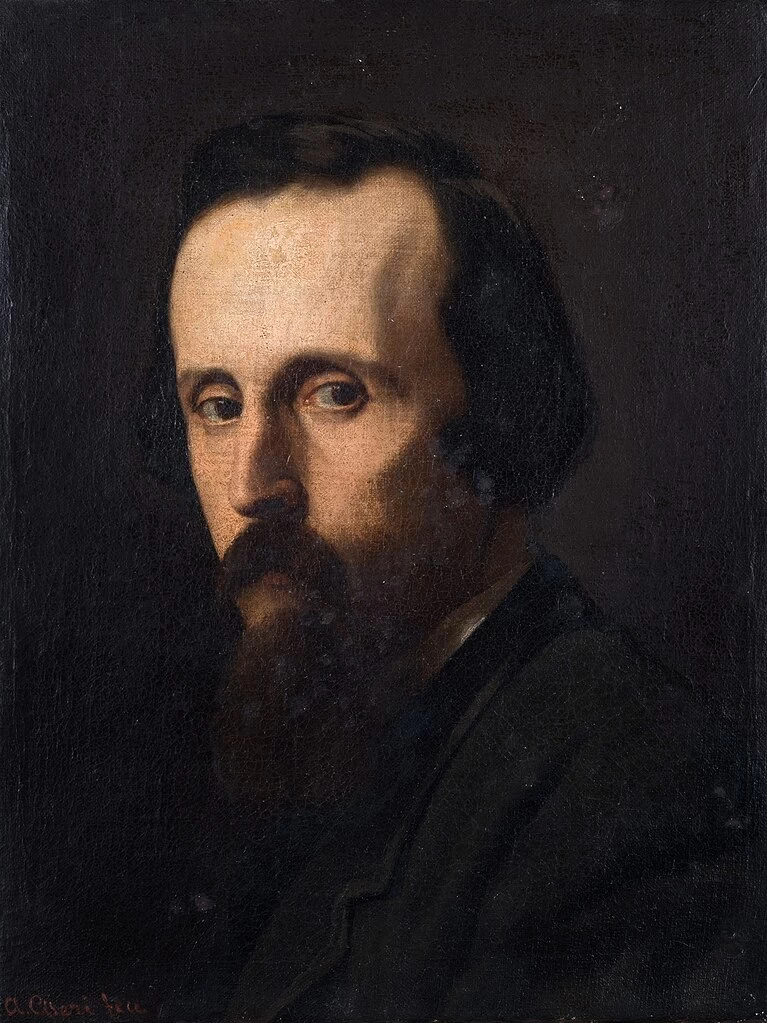 Ritratto di Martin Boneo - Museo Nacional de Bellas Artes, Buenos Aires